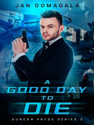 cover image of A Good Day to Die